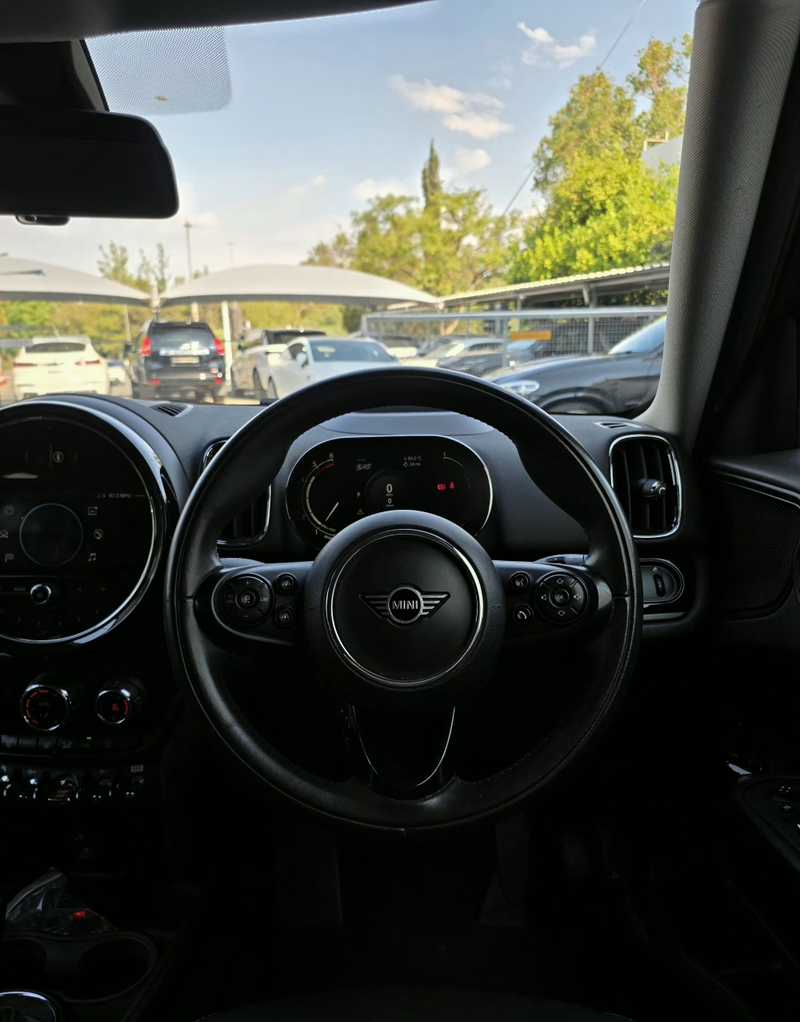 2020 Mini Countryman 2,0L 2020 Cyprus