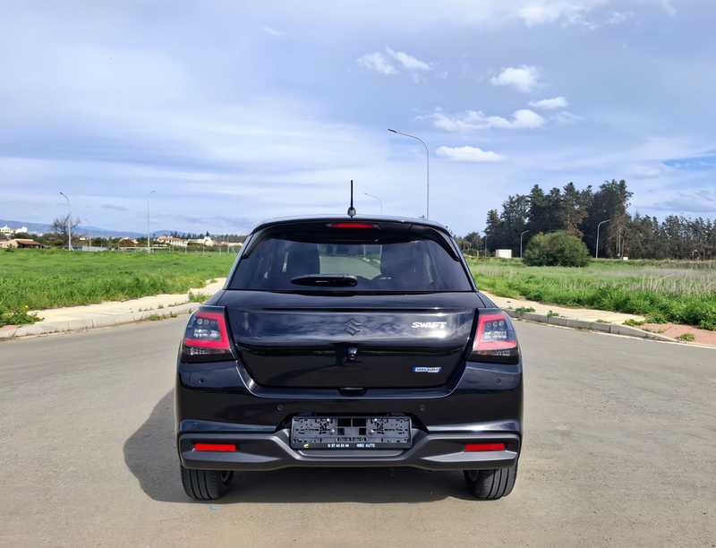 2024 Suzuki Swift 1,2L 2024 Cyprus