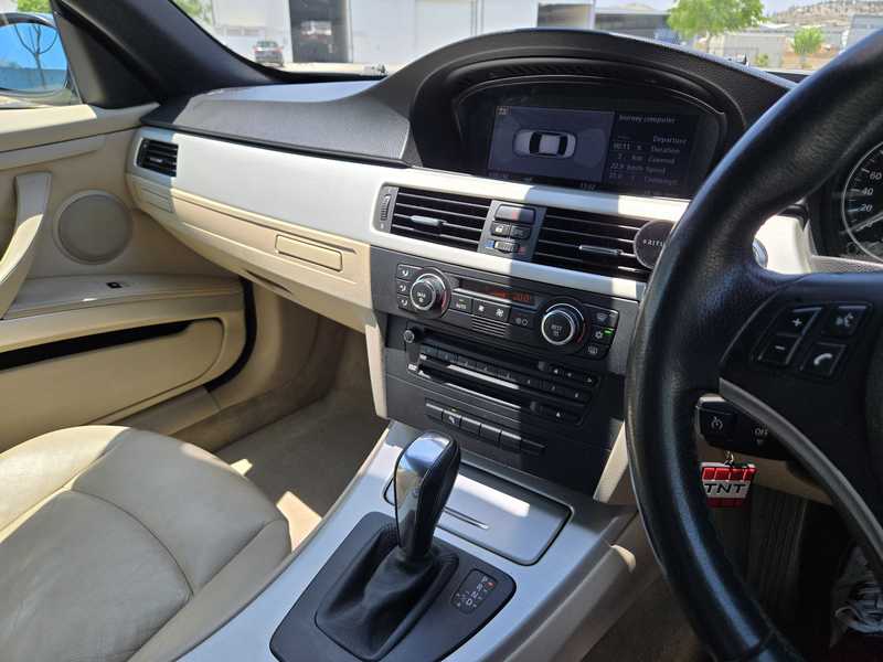 2008 BMW 3-Series 2,0L 2008 Cyprus