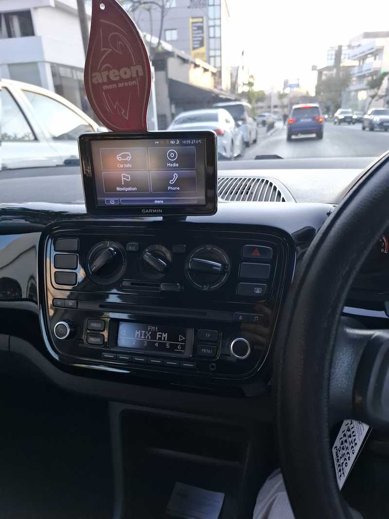 2015 Volkswagen UP 1,0L 2015 Cyprus