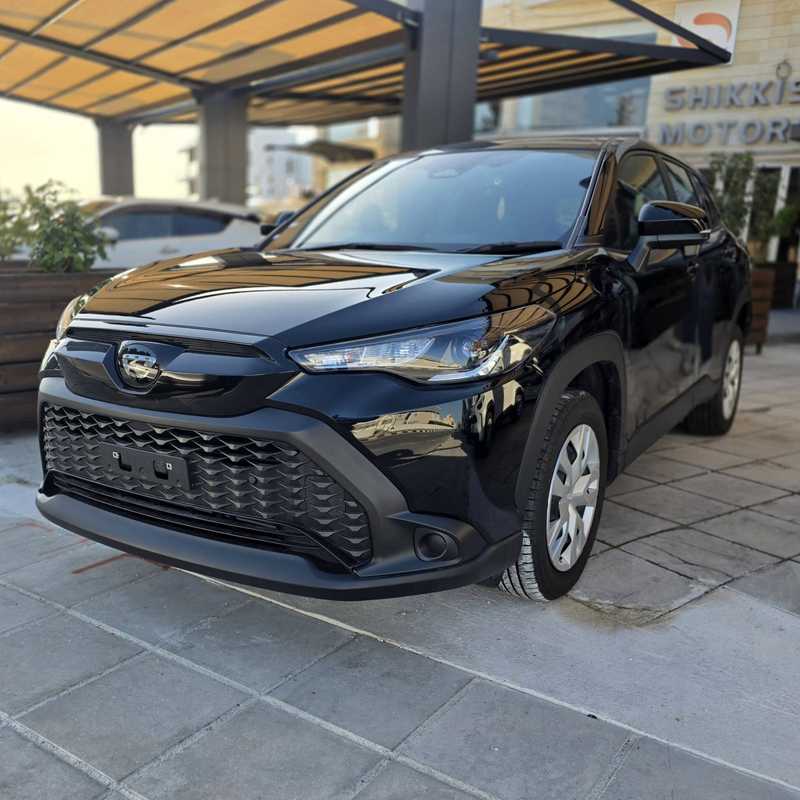 2024 Toyota Corolla Cross 1,8L 2024 Cyprus