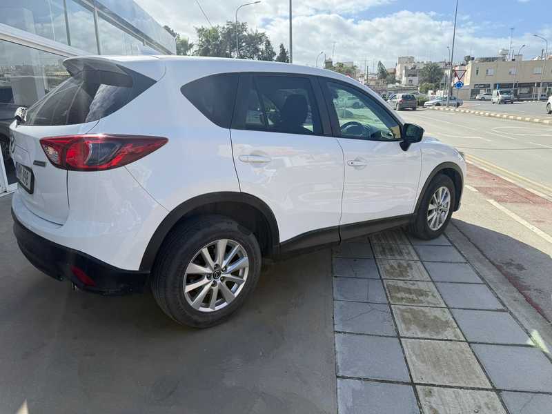 2015 Mazda CX-5 2,2L 2015 Cyprus