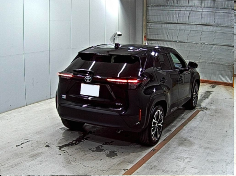 2025 Toyota Yaris Cross 1,5L 2025 Cyprus