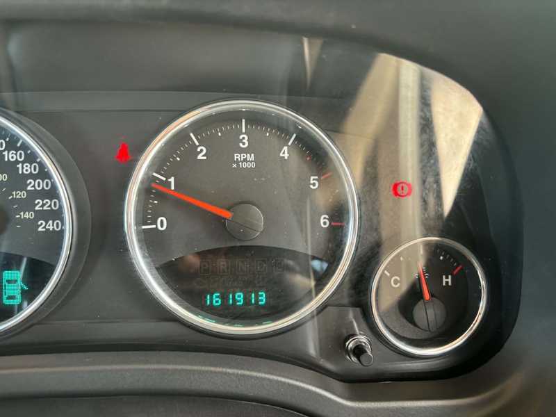 2011 Jeep Compass 2,0L 2011 Cyprus