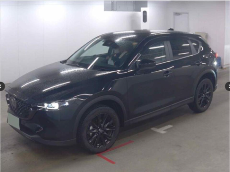 2025 Mazda CX-5 2,0L 2025 Cyprus