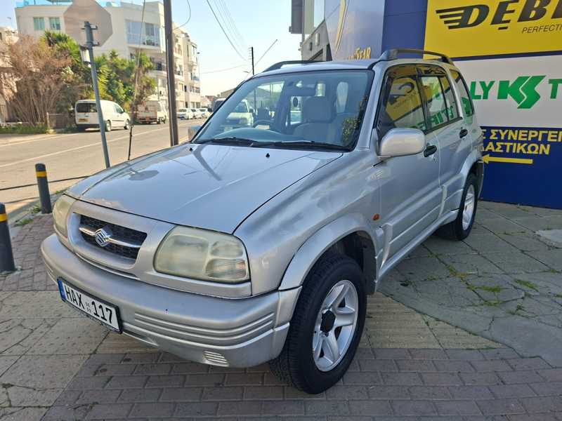 Suzuki Grand Vitara 2,0L 1999