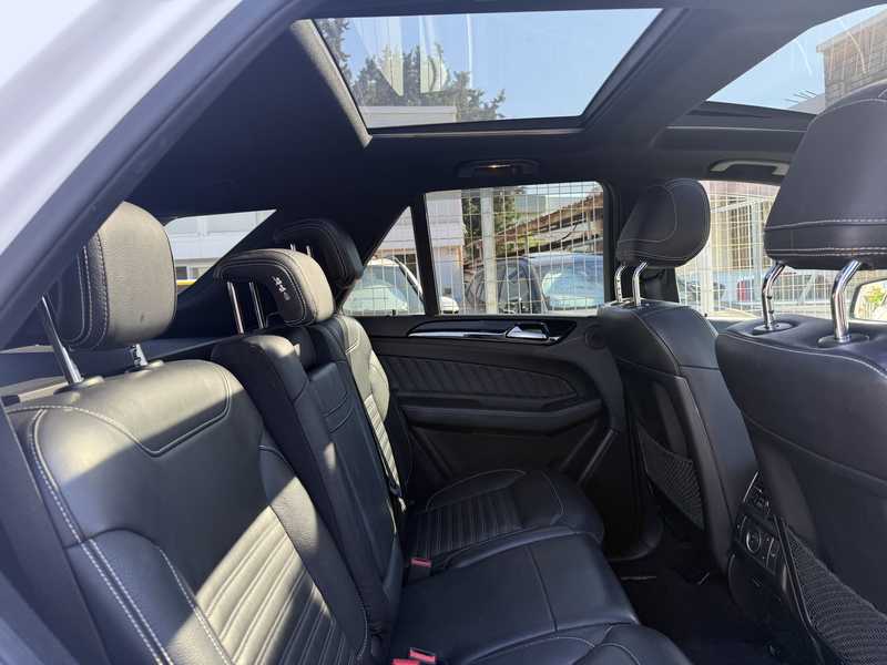 2017 Mercedes-Benz GLE-Class AMG 3,0L 2017 Cyprus