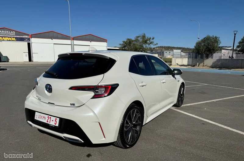 2018 Toyota Corolla 1,8L 2018 Cyprus