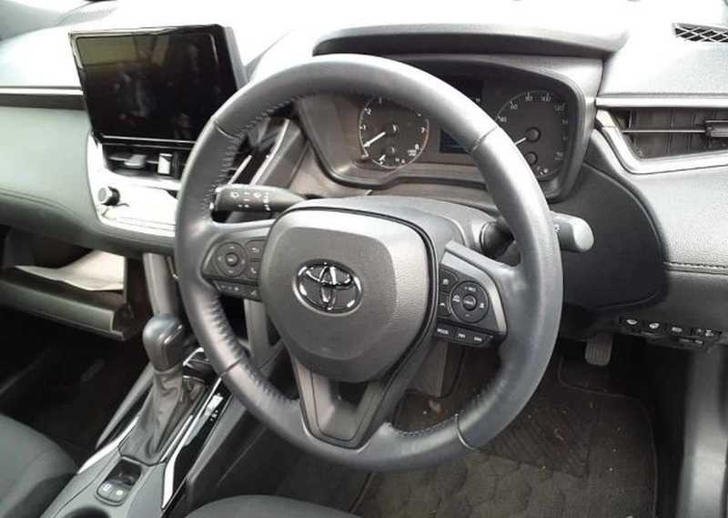 2024 Toyota Corolla Cross 2,0L 2024 Cyprus