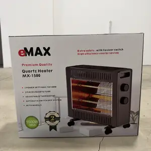 Emax mx-1500 quartz heater, Nicosia — Strovolos - Agios Dimitrios