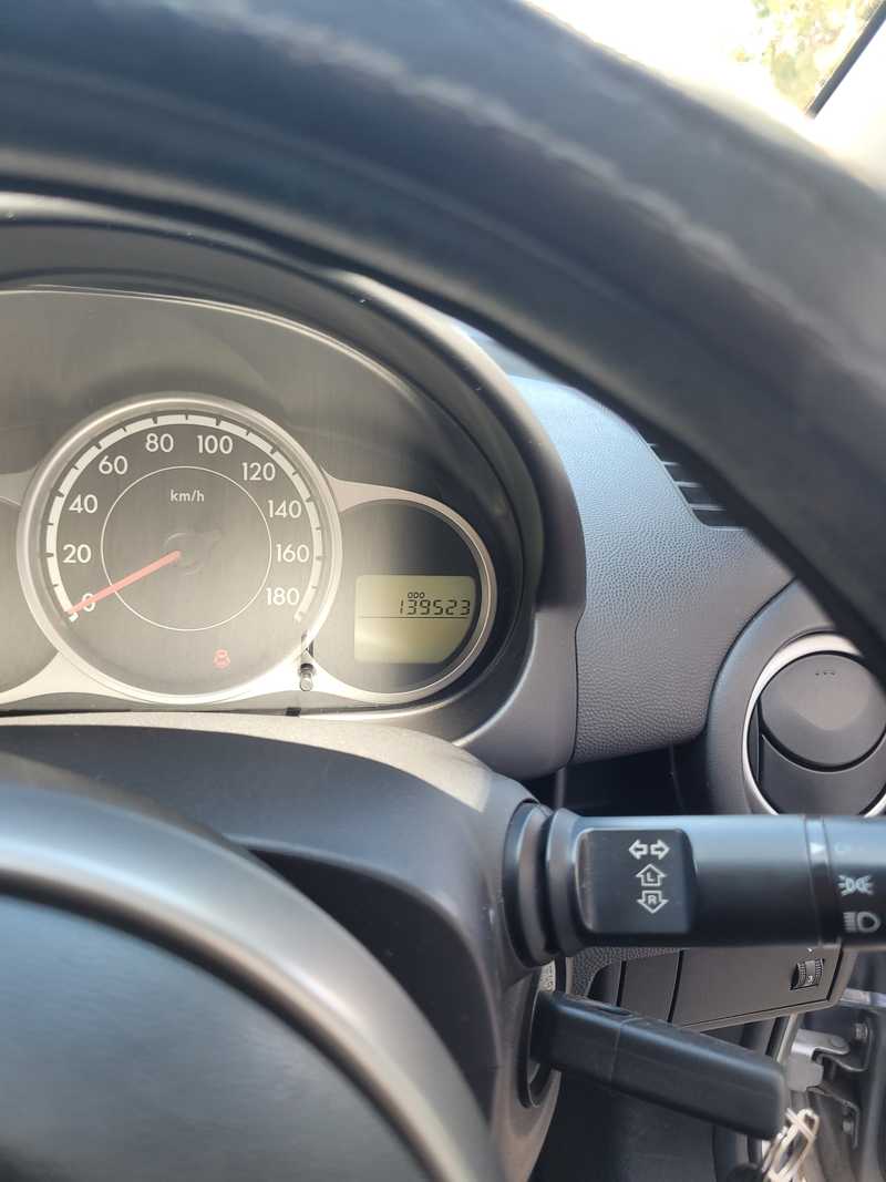2014 Mazda Demio 1,3L 2014 Cyprus