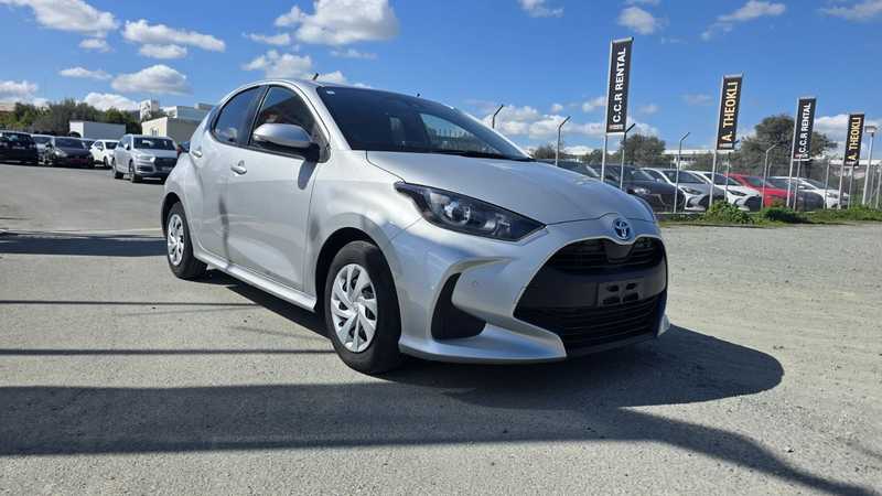 2021 Toyota Yaris 1,5L 2021 Cyprus