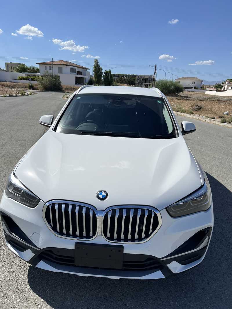 BMW X1 2,0L 2021