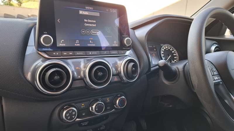 2021 Nissan Juke 1,0L 2021 Cyprus