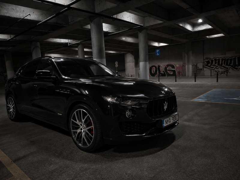 2017 Maserati Levante 3,0L 2017 Cyprus