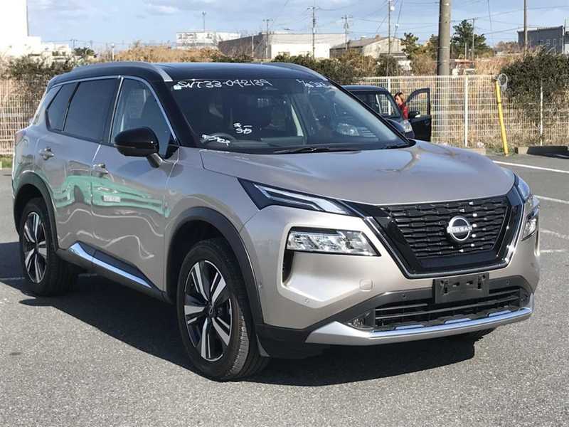 2024 Nissan X-Trail 1,5L 2024 Cyprus