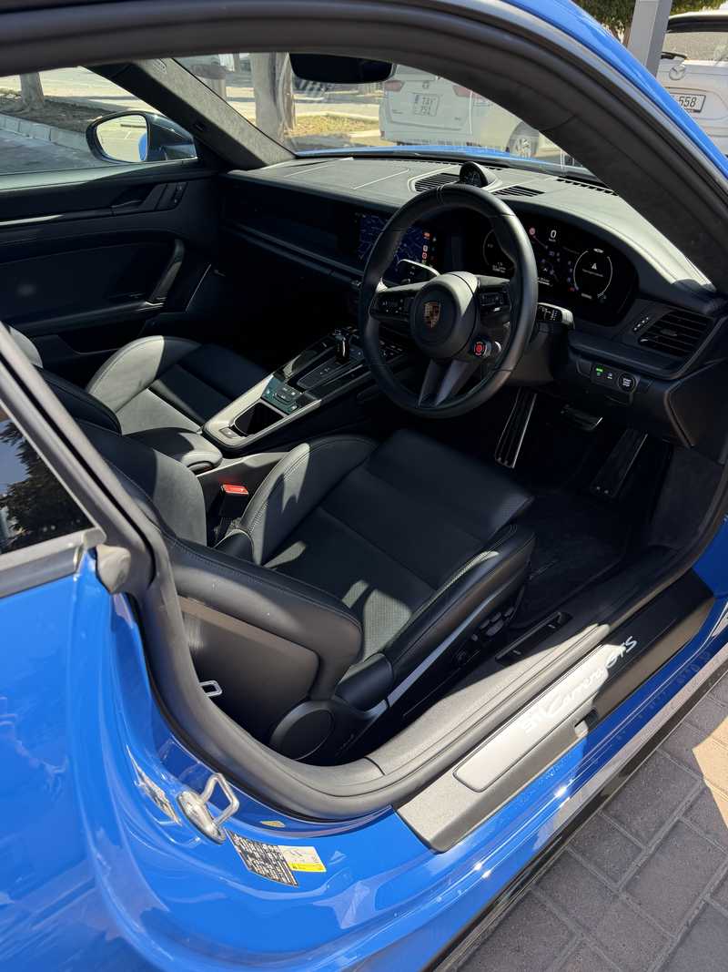 2024 Porsche 911 3,6L 2024 Cyprus