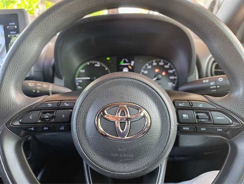 2021 Toyota Yaris 1,5L 2021 Cyprus