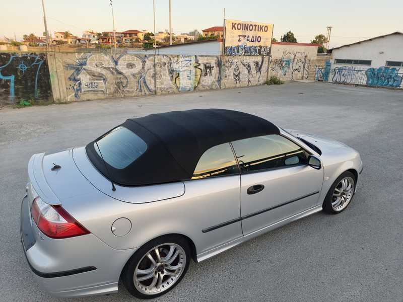 2003 Saab 9-3 2,0L 2003 Cyprus