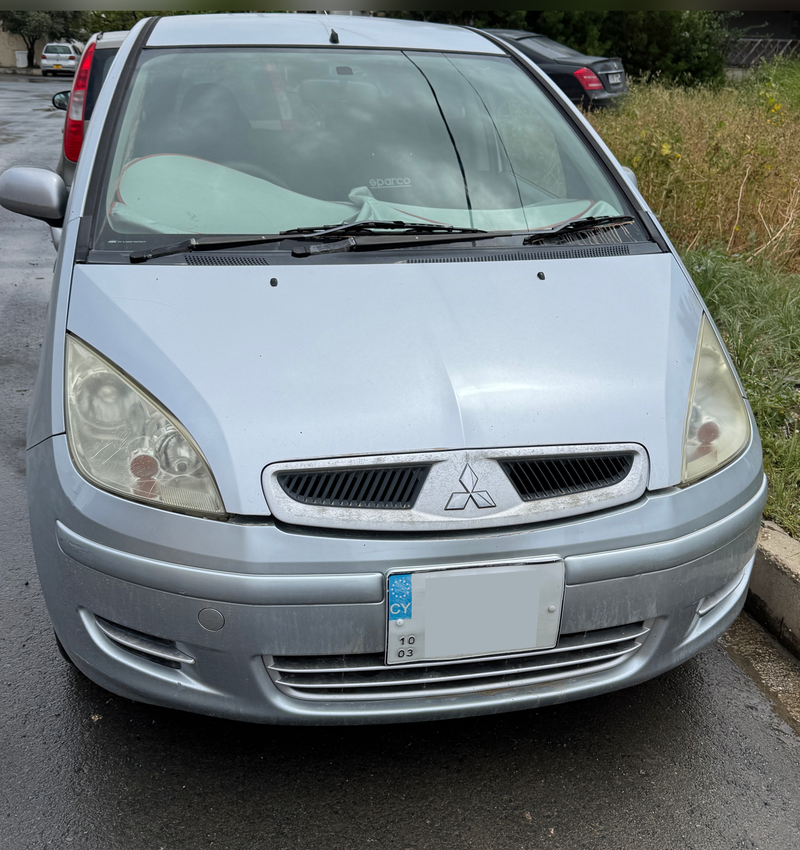 Mitsubishi Colt 1,3L 2003