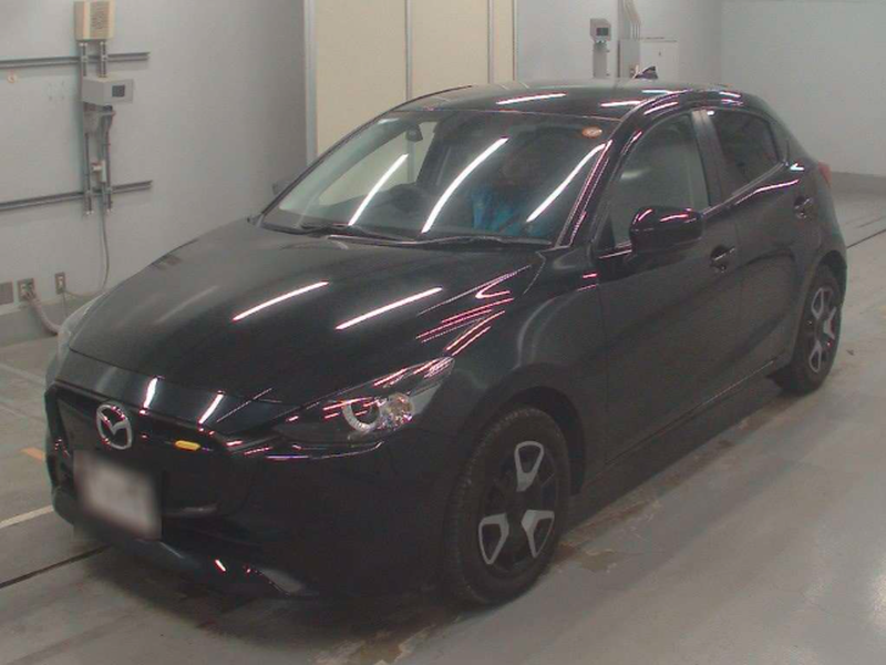 2024 Mazda 2 1,5L 2024 Cyprus