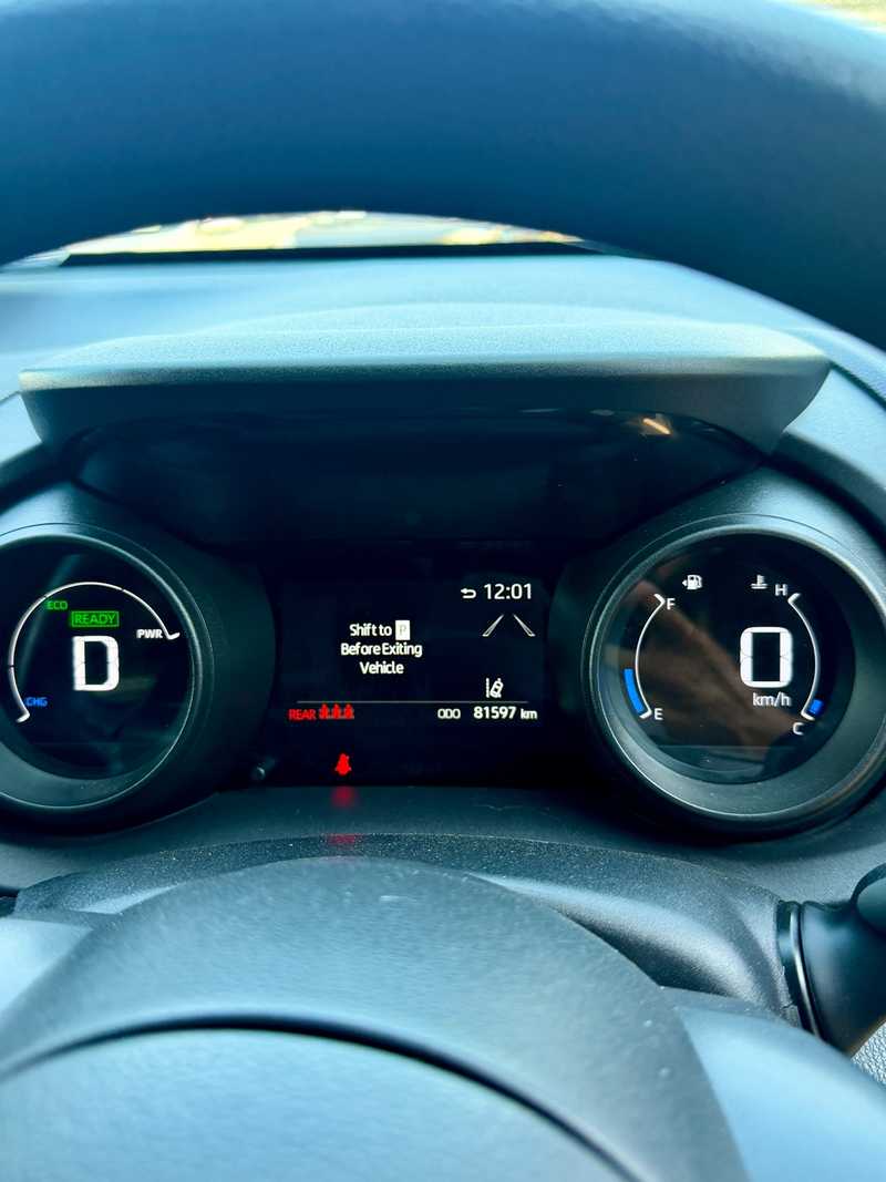2022 Toyota Yaris Cross 1,5L 2022 Cyprus