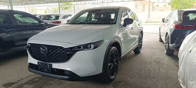 2023 Mazda CX-5 2,0L 2023 Cyprus