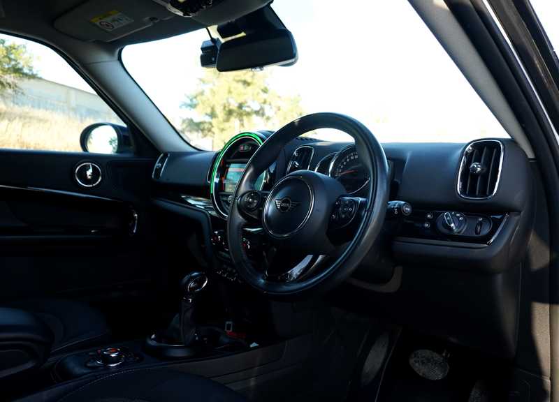 2020 Mini Countryman 2,0L 2020 Cyprus