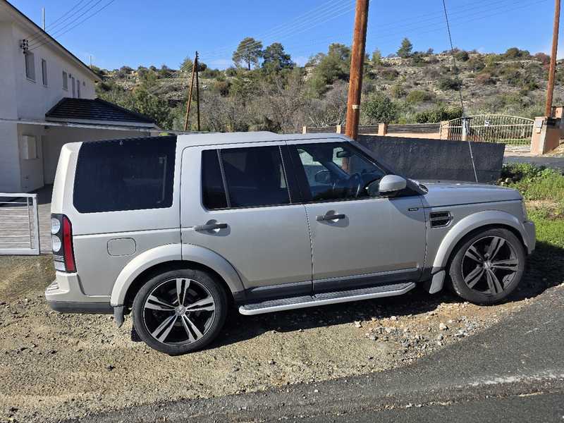 2015 Land Rover Discovery 3,0L 2015 Cyprus