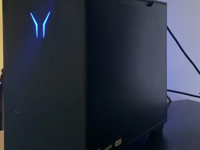 GAMING PC Erazer Bandit P20,32GB Ram,1TB SSD, RTX5070, Nicosia — Dali - Panag Evangelistria