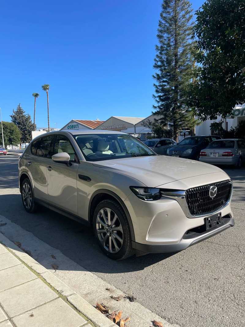2023 Mazda CX-60 3,3L 2023 Cyprus