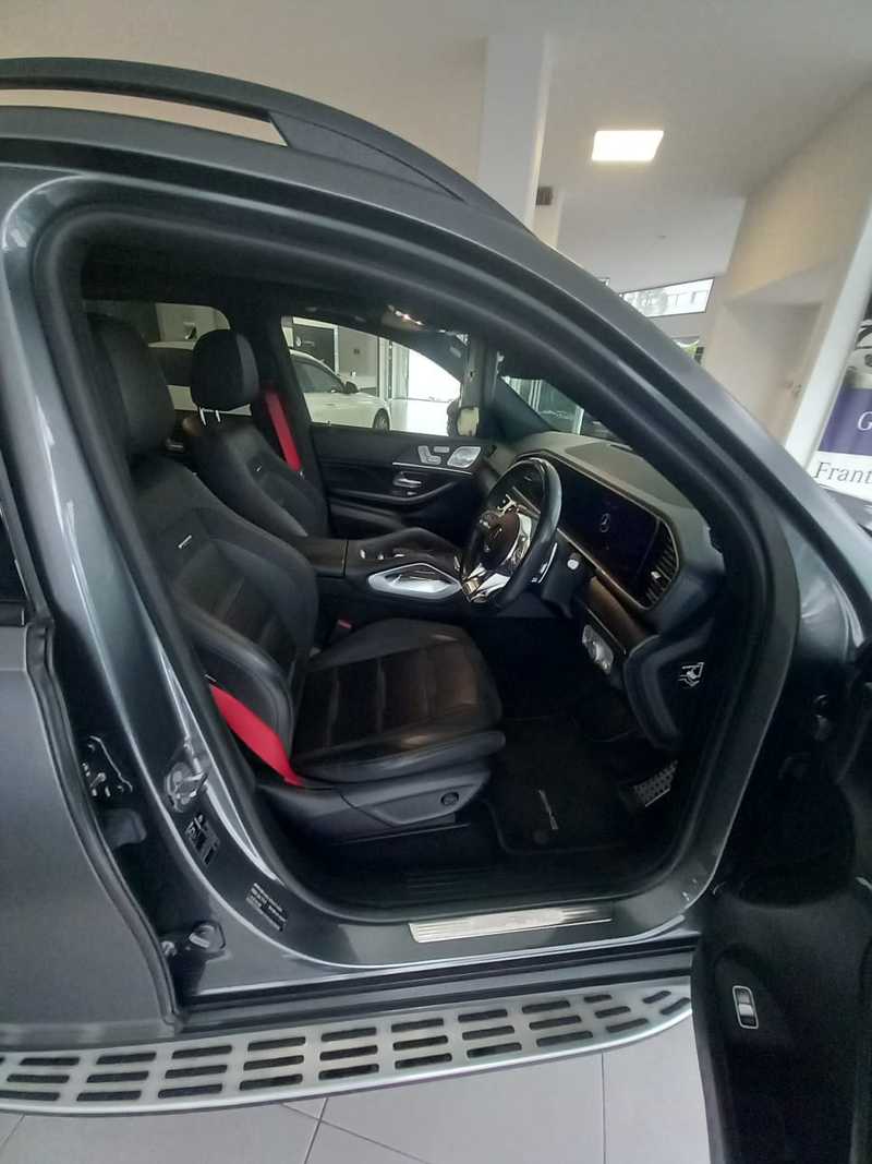 2020 Mercedes-Benz GLE-Class 3,0L 2020 Cyprus