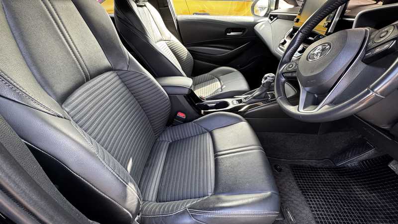 2021 Toyota Corolla 1,8L 2021 Cyprus
