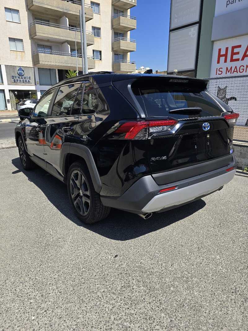 2023 Toyota RAV4 2,5L 2023 Cyprus