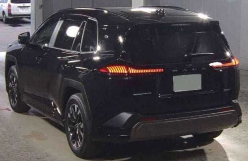 2026 Toyota RAV4 2,5L 2026 Cyprus