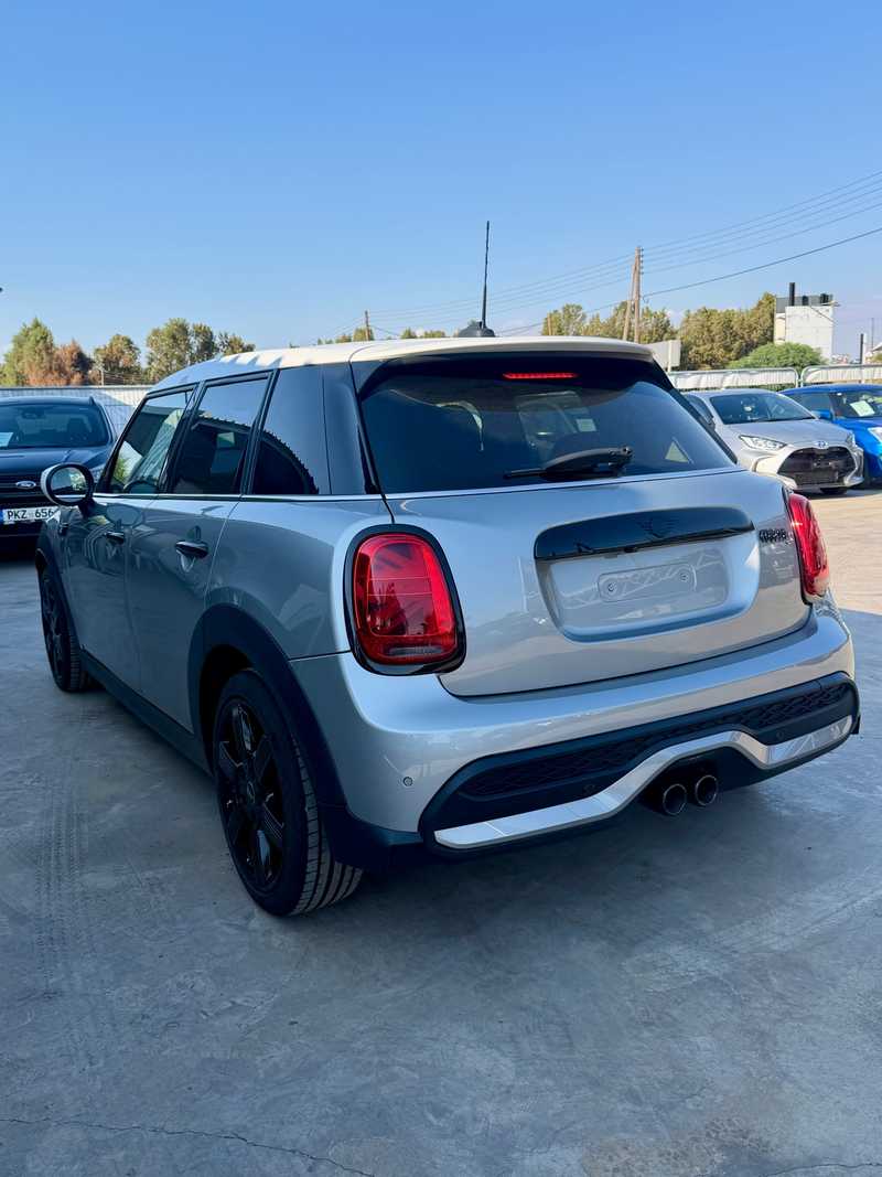 2023 Mini Cooper 2,0L 2023 Cyprus