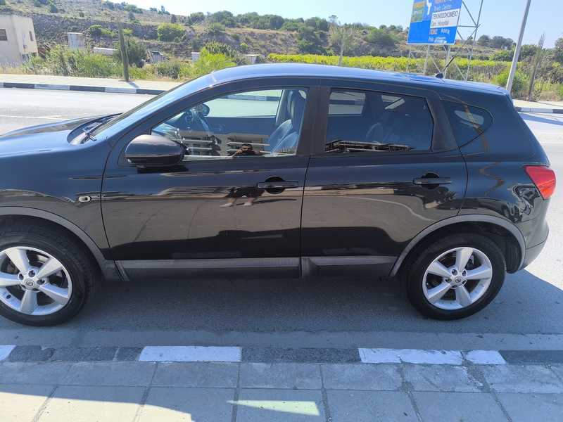 2009 Nissan Qashqai 1,6L 2009 Cyprus