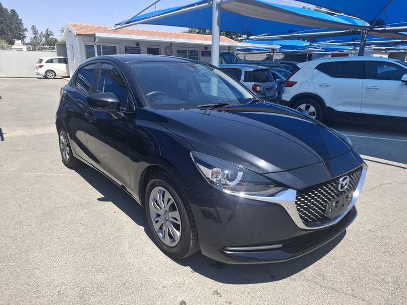 2022 Mazda 2 1,5L 2022 Cyprus