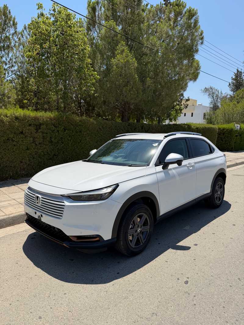 Honda Vezel 1,5L 2026