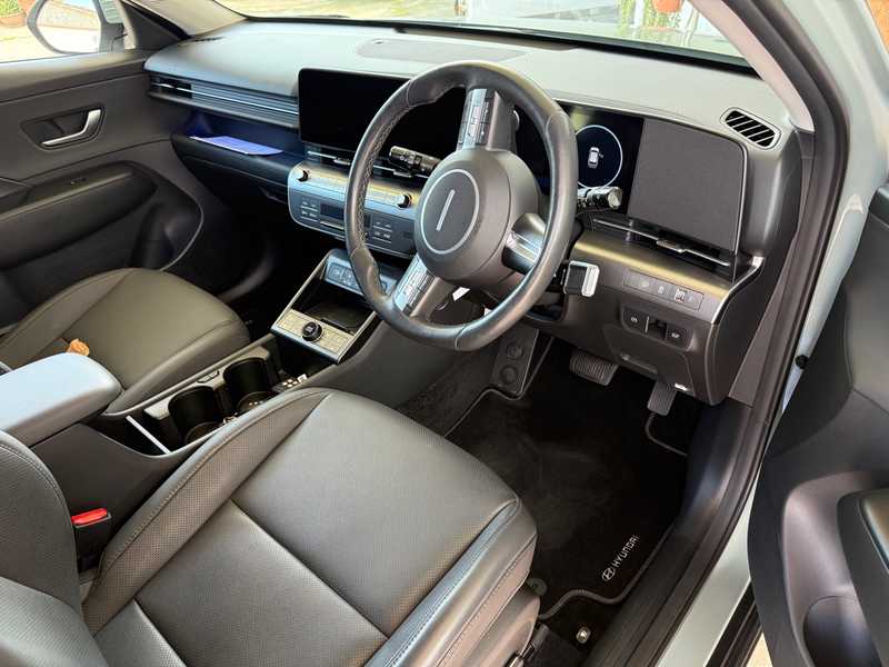 2025 Hyundai Kona 1,6L 2025 Cyprus