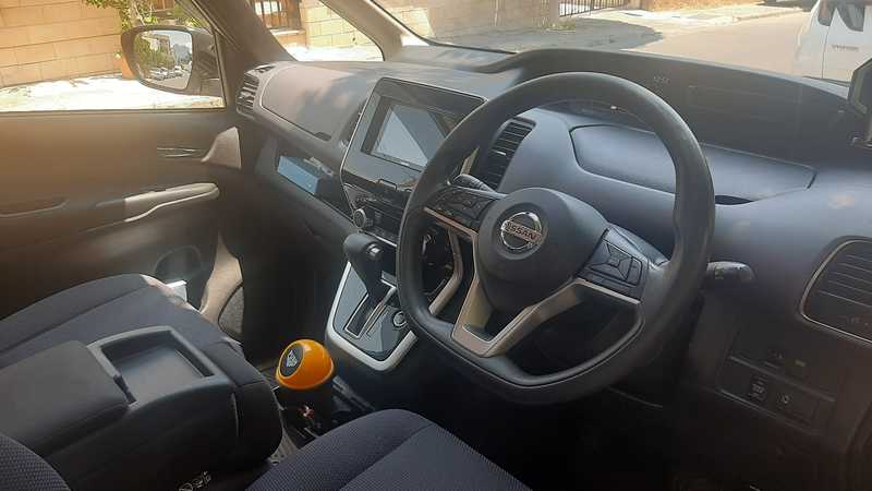 2020 Nissan Serena 2,0L 2020 Cyprus