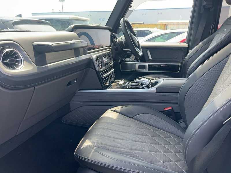 2021 Mercedes-Benz G-Class 4,0L 2021 Cyprus