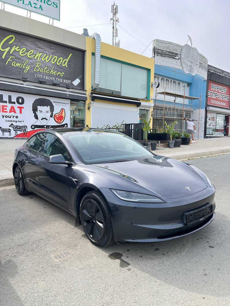 2024 Tesla Model 3 Electric 2024 Cyprus