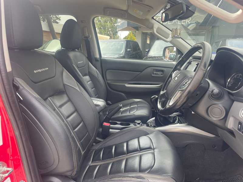 2017 Mitsubishi L200 2,4L 2017 Cyprus