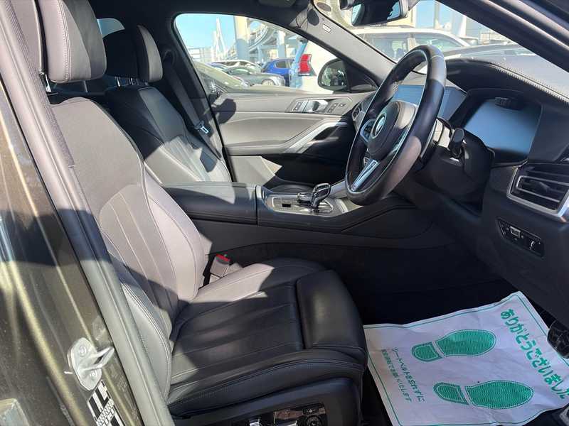 2021 BMW X6 3,0L 2021 Cyprus