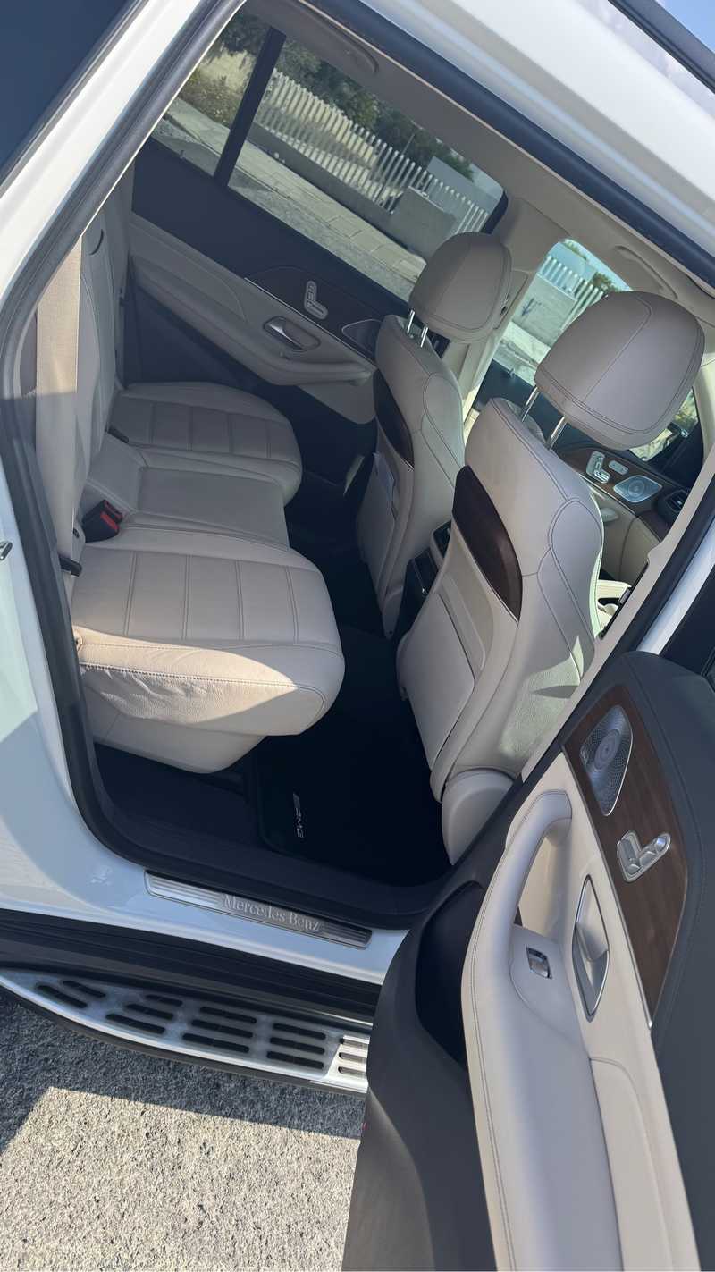 2020 Mercedes-Benz GLS-Class 3,0L 2020 Cyprus