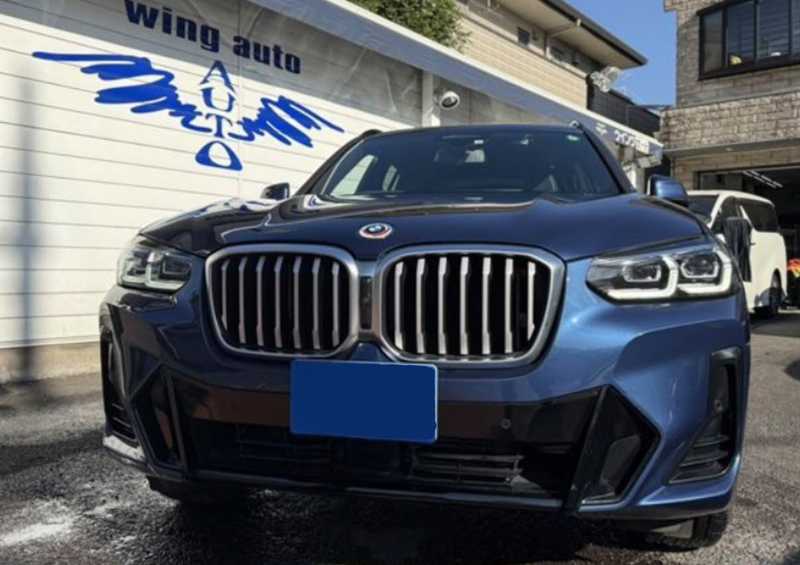 2023 BMW X3 2,0L 2023 Cyprus