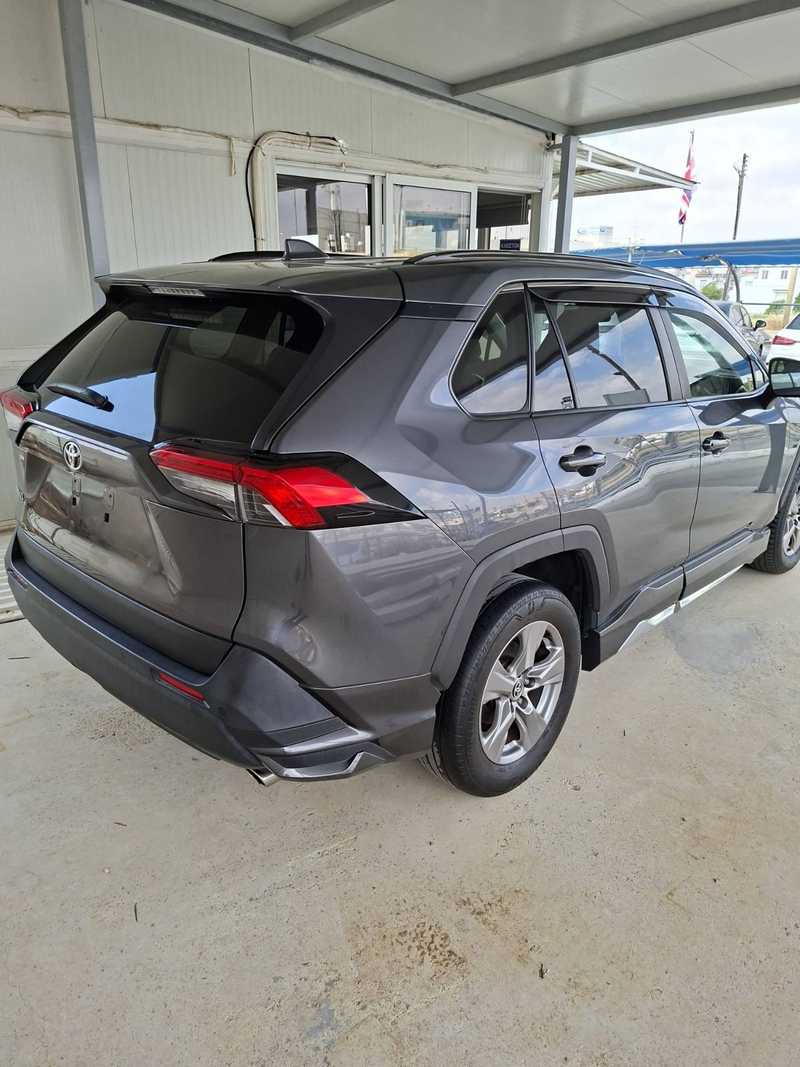 2022 Toyota RAV4 2,0L 2022 Cyprus
