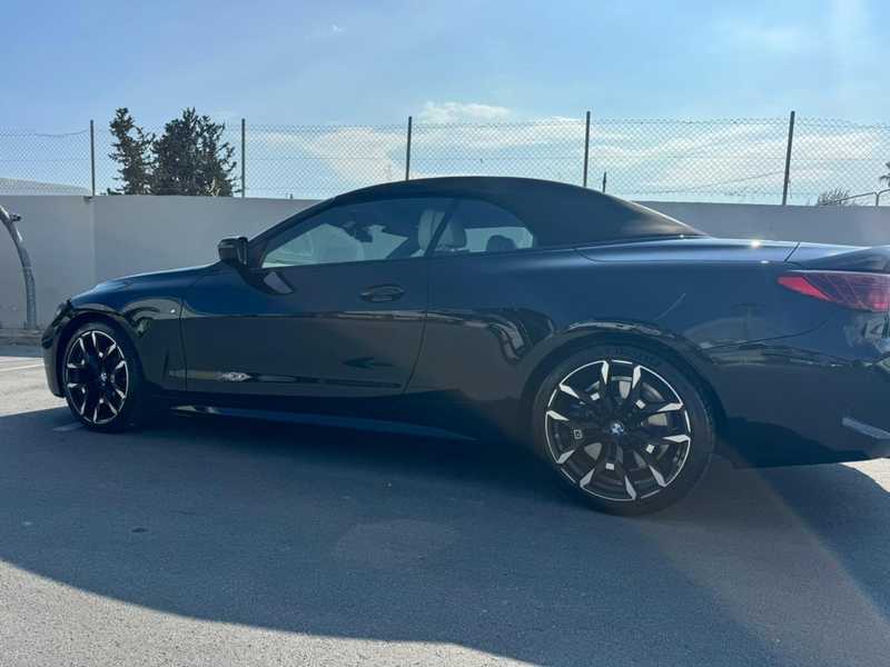 2025 BMW 4-Series 2,0L 2025 Cyprus