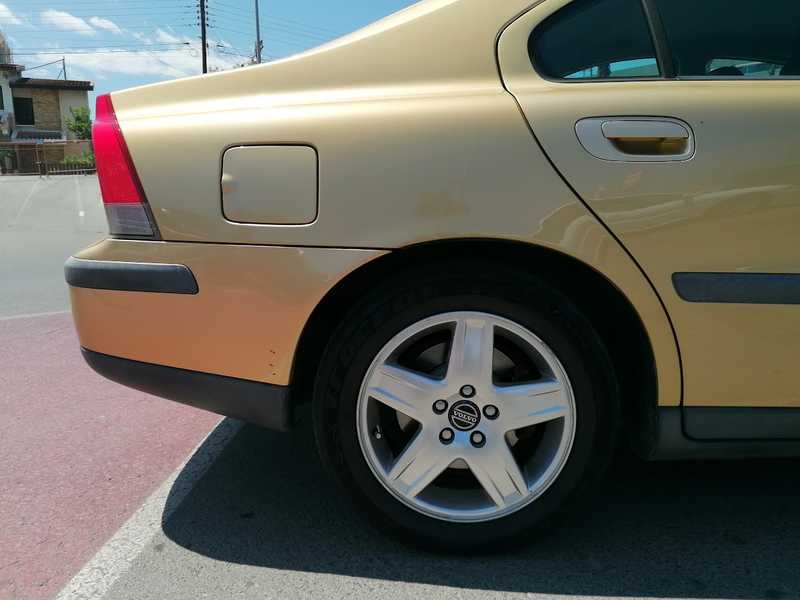 2003 Volvo S60 2,0L 2003 Cyprus